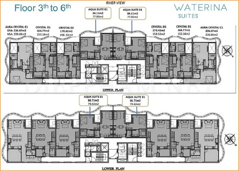 Căn hộ Waterina Suites  tích hợp những tiện nghi sang trọng bậc nhất Mt_bng13