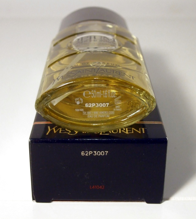 [VENTA CERRADA] OPIUM EDP de Yves Saint laurent Opium-11