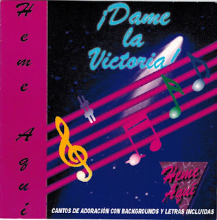 Heme Aqui - Dame La Victoria - Pistas Incluidas ¡ 31-dam10