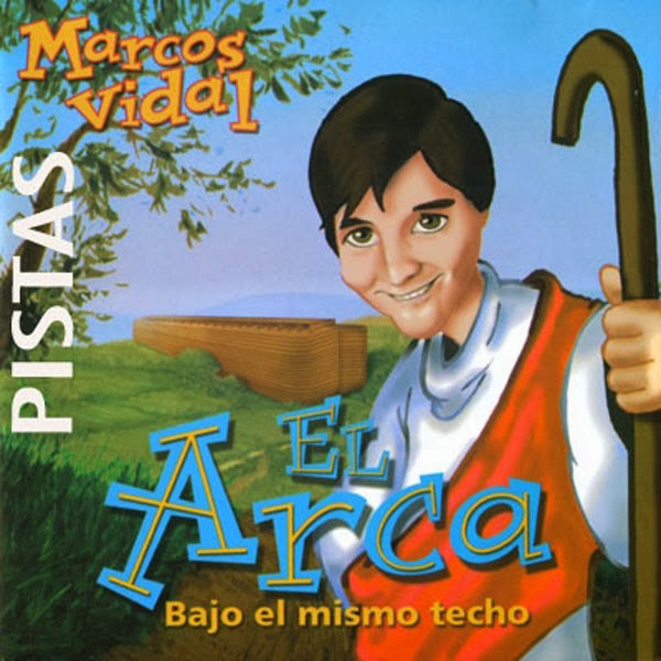 El Arca de Noé  - Pistas - Marcos Vidal Marcos10