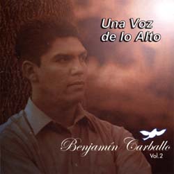 Benjamin Carballo - Una Voz De Lo Alto - Demos y Pistas ¡ Solbc013