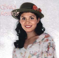 Claudia Rosario - Existe Amor Solcr011