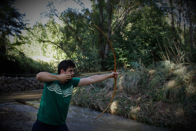 Flatbow robinia. Curso David Antolín. Img_3327