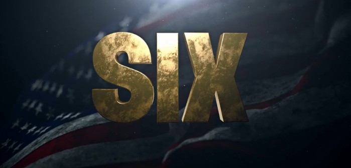 HBO Serie "SIX" 81b92e10