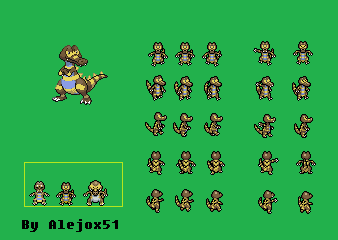 Mejora de Sprites de Combate: 5ta generación y Mega pkmn - Página 24 155210