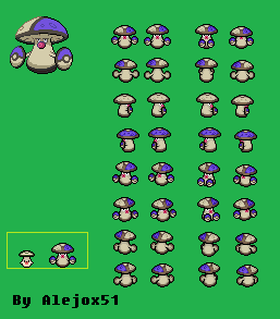 Mejora de Sprites de Combate: 5ta generación y Mega pkmn - Página 24 159110