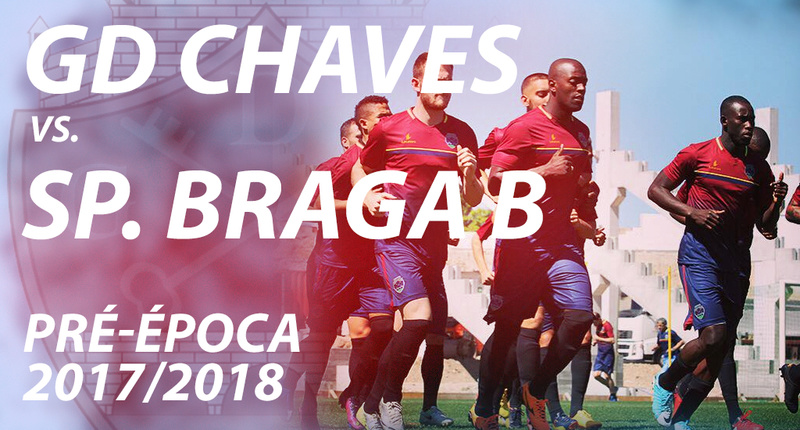  Jogos Amigáveis/Preparação 2017/18 Gdcbra10