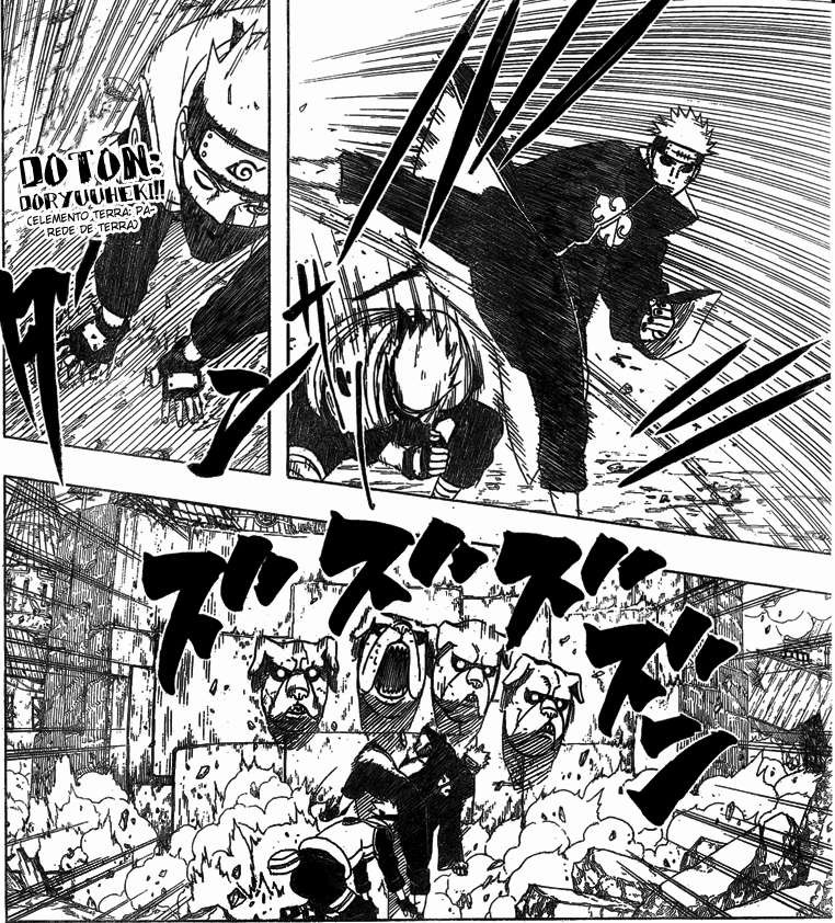 Pain vs Tobirama - Página 3 Kakash10