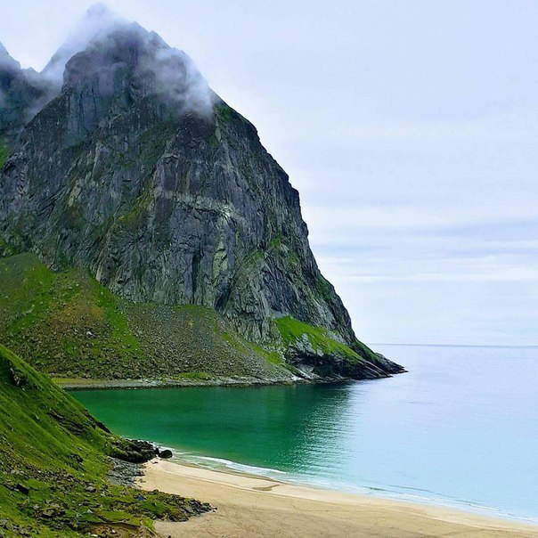 Роскошные пейзажи Норвегии - Страница 19 7swxgy10