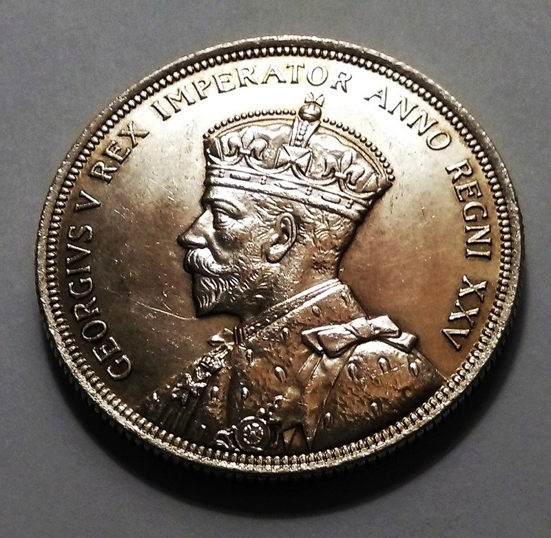 DOLLAR DE 1935 - CANADÁ, GEORGE V Img_2031
