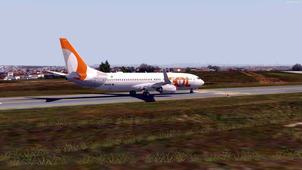 Belo voo Gol B738 PR-GYD 2017-817