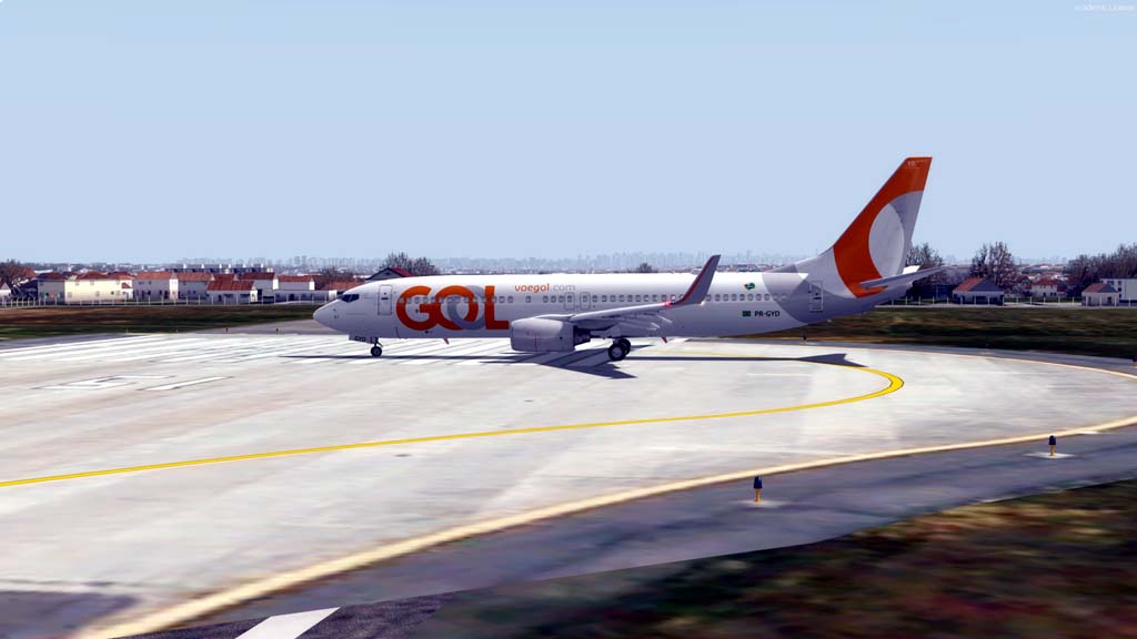 Belo voo Gol B738 PR-GYD 2017-820