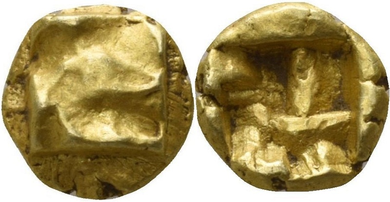 1/24 de estatera de electron, Jonia, ceca incierta incierta 29810