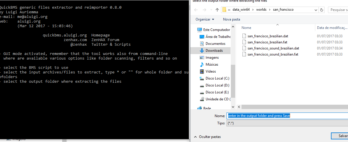 Extract hidden data from wav file Extract hidden data from wav file