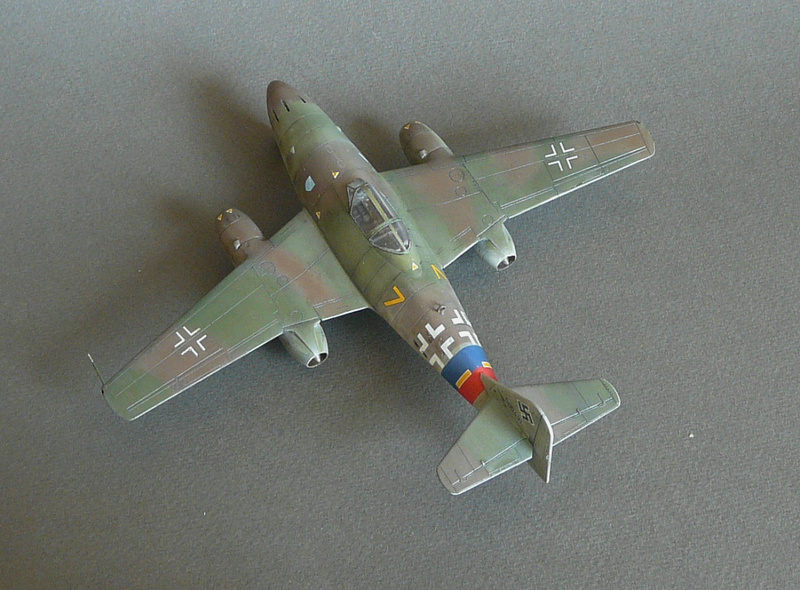 Me 262A-1a,1\72,Academy P1080128