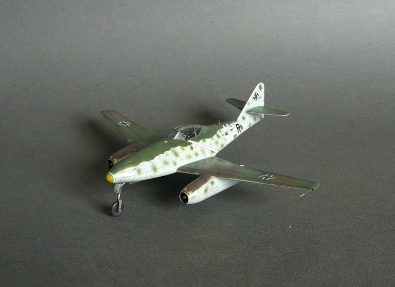 Me 262A-1a,1\72,Academy P1080130