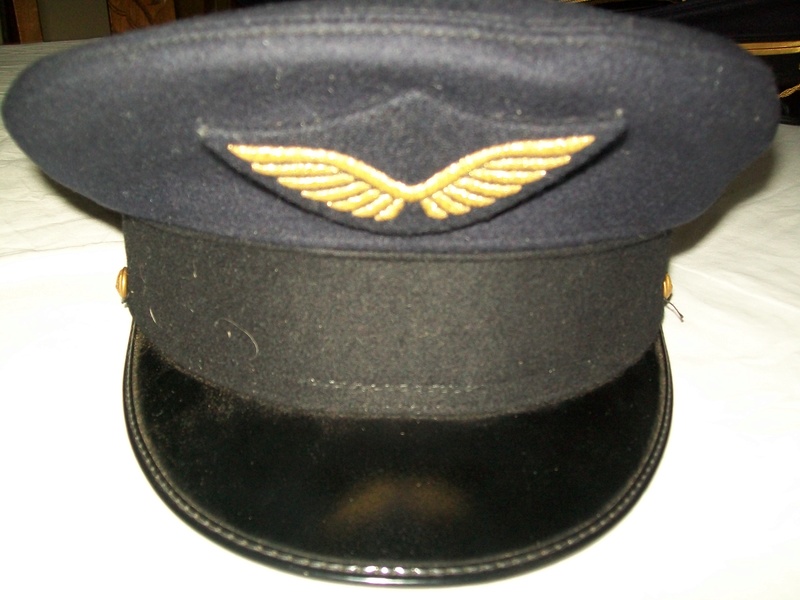 Casquette et calot Armée de l'Air 100_3251