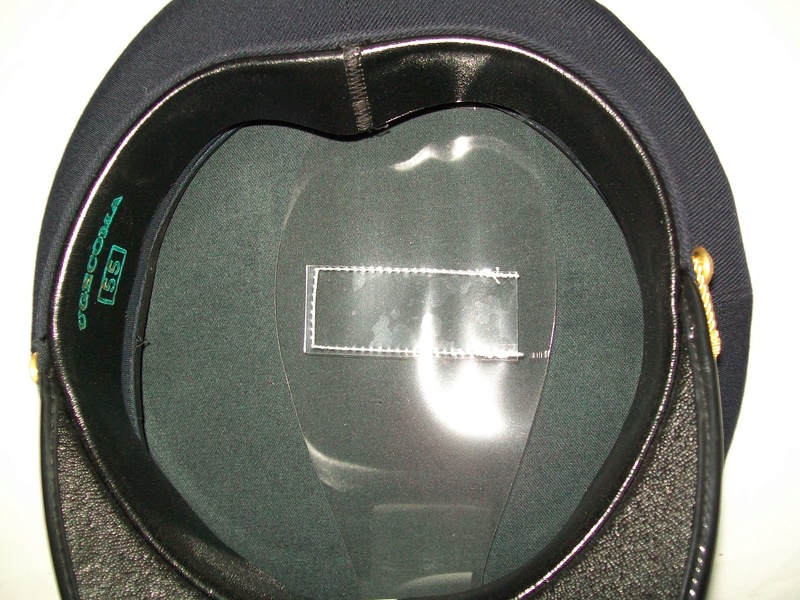 Casquette et calot Armée de l'Air 100_3257