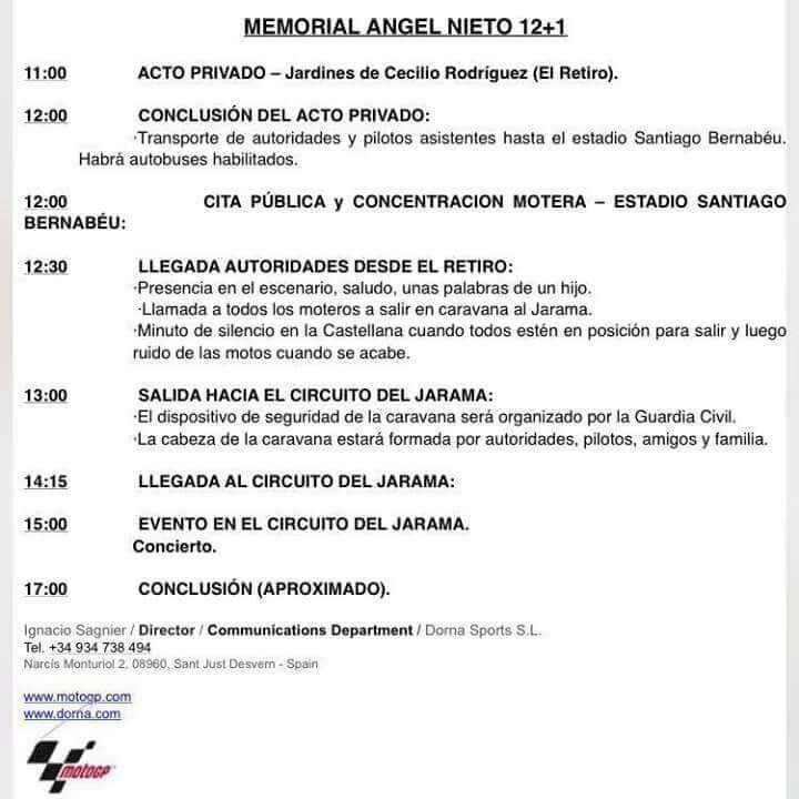 HOMENAJE A ANGEL NIETO - 16 DE SEPTIEMBRE EN MADRID Img-2012