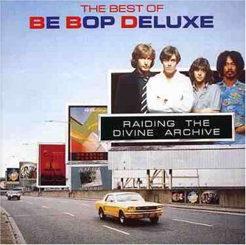 BE-BOP DELUXE Img_0010
