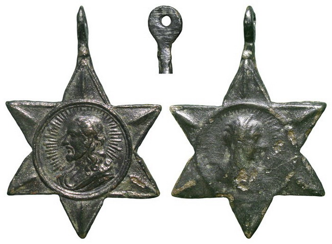 Recopilación medallas con el Rostro de Cristo ( Salvator Mvndi II) Insvla10