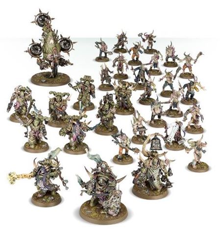 Cypher, Voldus , Dark Imperium Death Guard x2 20228810