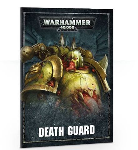 Cypher, Voldus , Dark Imperium Death Guard x2 20229412