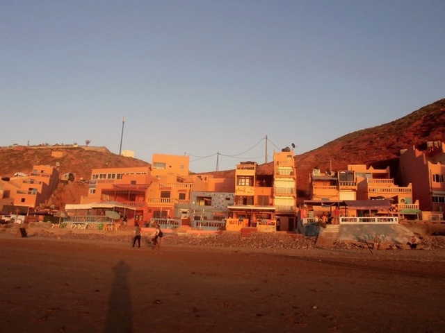 [Maroc/Le retour] notre 1er et pas le dernier voyage ! Hpim0811