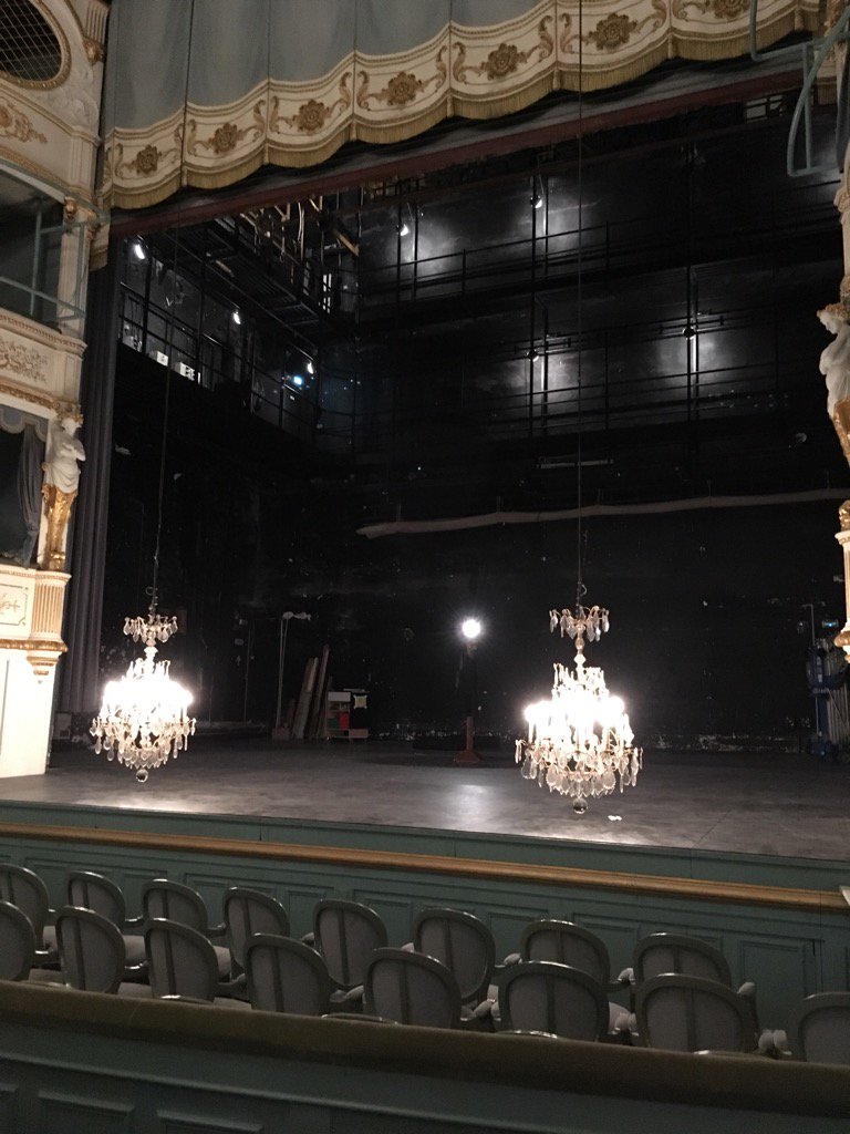 Expo. Un théâtre pour Versailles, aux Archives communales  Montan11