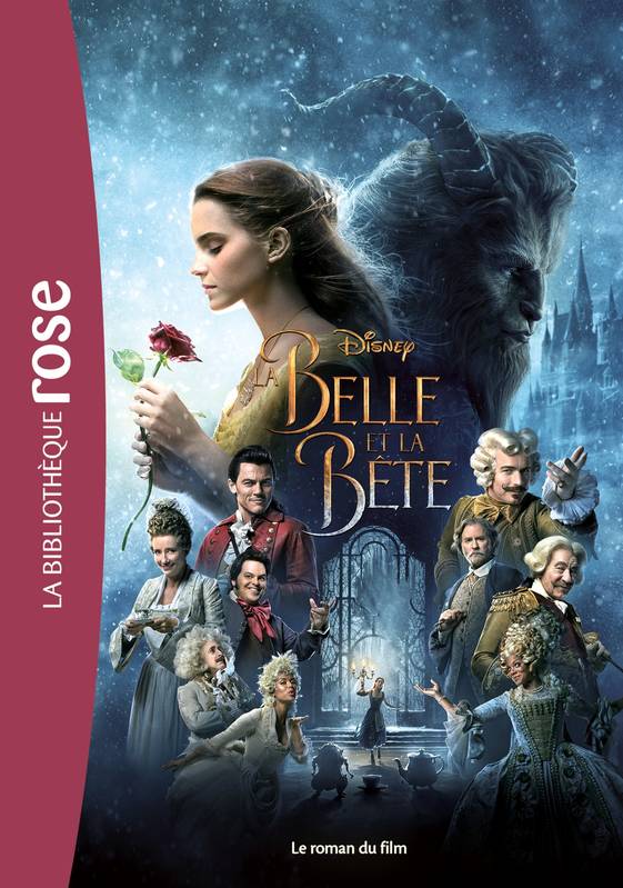 belle - La Belle et la Bête [Disney - 2017] - Page 25 00465410