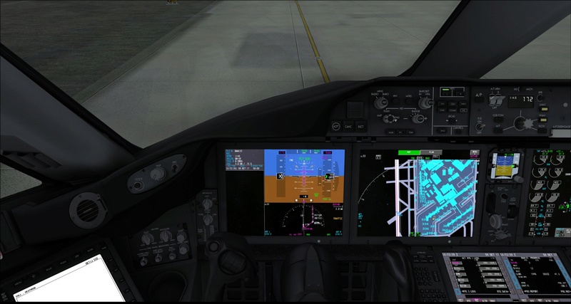 QualityWings 787 Dreamliner para FSX (Review de Eduardo Santos) 4b10