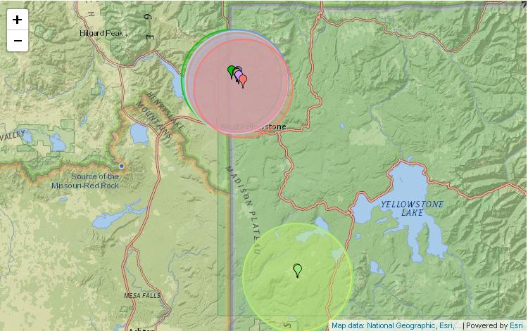 VOLCAN YELLOWSTONE: INFORMACION Y CONSECUENCIAS DE UNA ERUPCION  - Página 7 Yel11