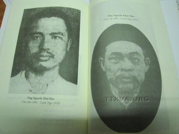 Nguyễn Thái Học 1902- 1930 (Nhượng Tống) - Page 3 Nguyen40