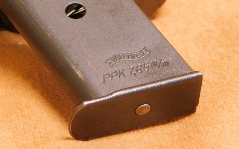 Chargeurs PPK Zella Mehlis Ppk11