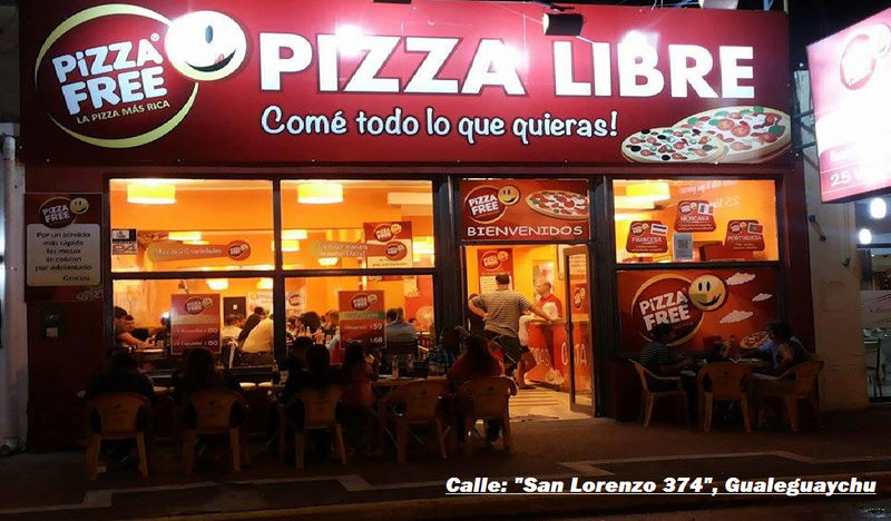 EL CUMPLE ! 7° ANIVERSARIO DEL CLUB OFICIAL FZ 16 ARGENTINA Pizza_10
