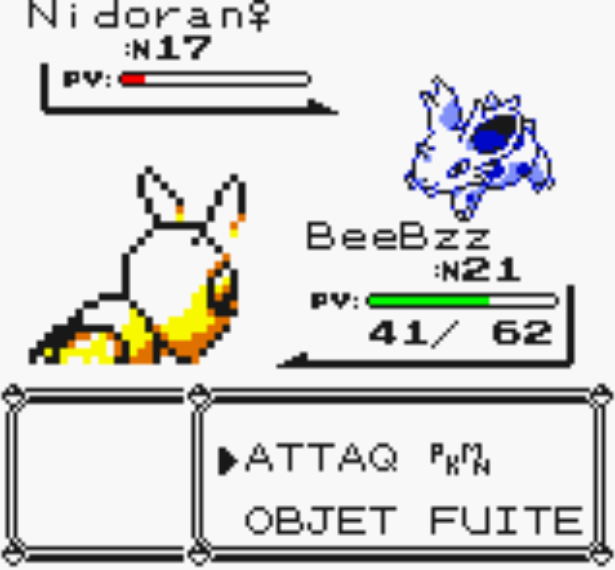 [Random Nuzlocke] Pokémon Jaune Blue_238