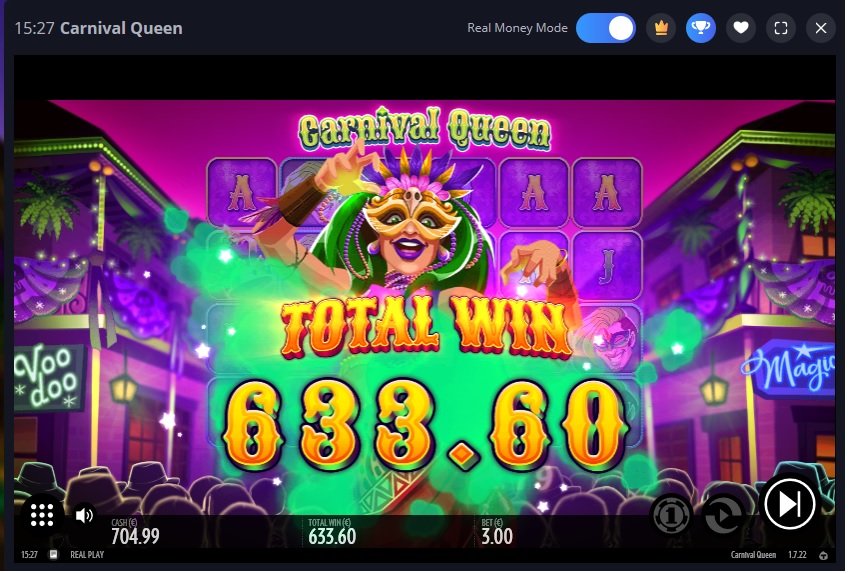Screenshoty naszych wygranych (minimum 200zł - 50 euro) - kasyno W10