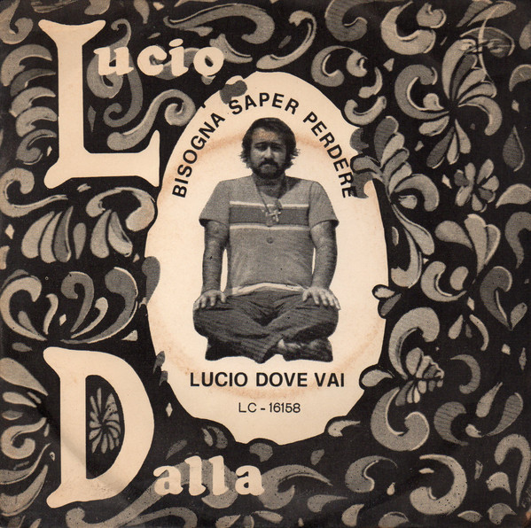 LUCIO DALLA - DISCOGRAFIA (Cover - Video - Testi)