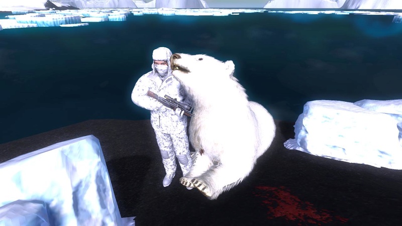 TOP 5 Polar Bear // Oso Polar B716f710