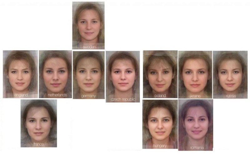 National Female Faces Blende10