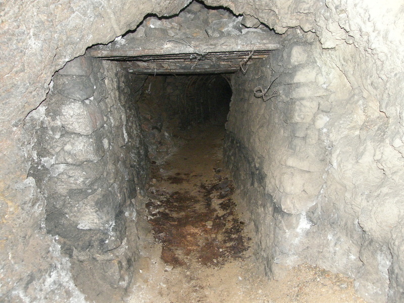 MINAS DE LA SIERRA DE LUJAR, ZONA ESTE Luj08110