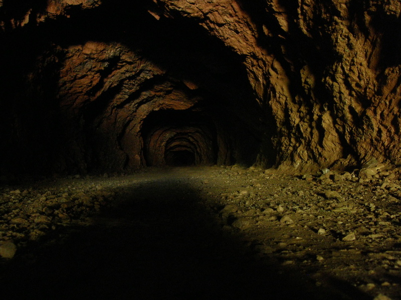 MINAS DE LA SIERRA DE LUJAR, ZONA ESTE Luj09010