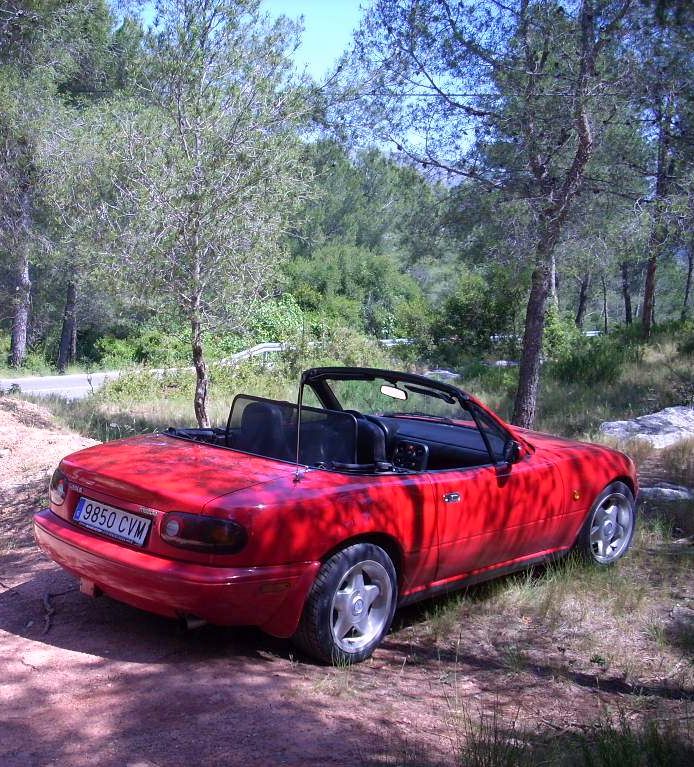 CALENDARIO 2018 MIATA! Imagen10