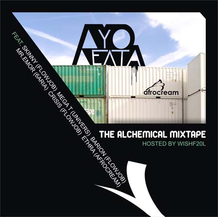 2Δελτα - The alchemical mixtape  2delta10