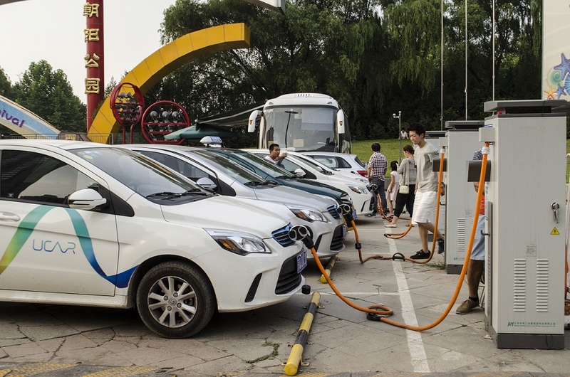 Κίνα: Σχέδιο για την πλήρη απαγόρευση πώλησης Ι.Χ. με κινητήρες εσωτερικής καύσης C4ebbe10