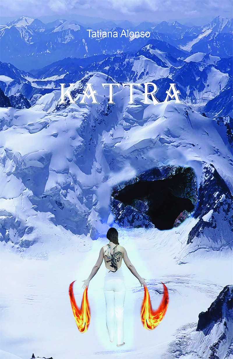 Kattra - Tatiana Alonso  Portad11