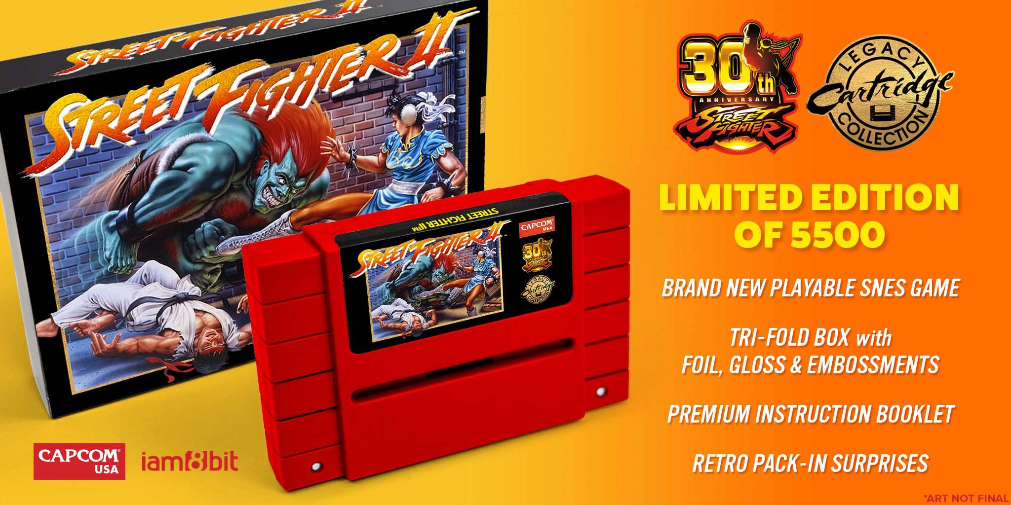 Capcom relançando Street Fighter II em cartucho 01-str10