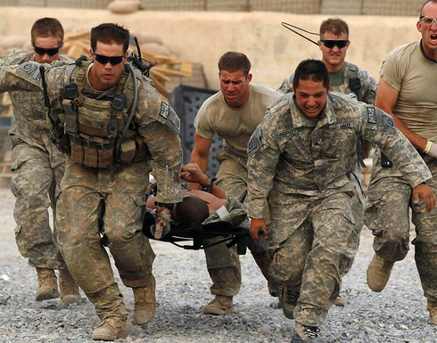 دراسة : 9512 عسكريا في الجيش الأمريكي حاولوا الانتحار 12d10