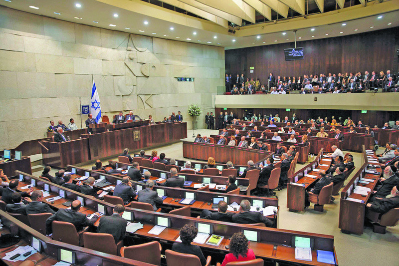 يديعوت أحرونوت : الكنيست يصوت على قانون القدس Erw10