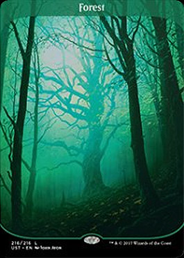 Unstable annoncé ! Forest10